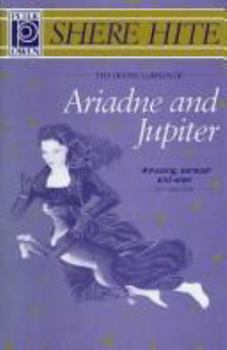 Hardcover The Divine Comedy of Ariadne & Jupiter: The Amazing &: Spectacular Adventures of Ariadne & Her Dog Jupite Book