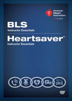 Unbound BLS/Heartsaver Instr. Essential Course DVD Book