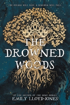 Paperback The Drowned Woods Book