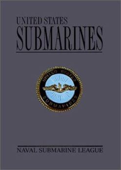 Hardcover United States Submarines Book