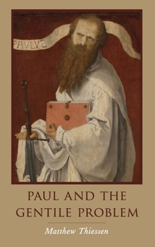 Hardcover Paul and the Gentile Problem Book