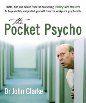 Paperback The Pocket Psycho Book