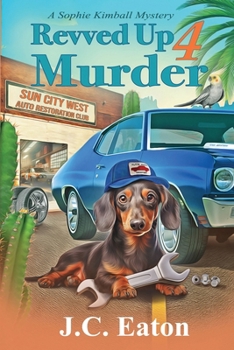 Revved Up 4 Murder