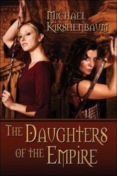 Paperback The Daughters of the Empire Book