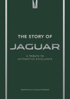 Hardcover The Story of Jaguar Book