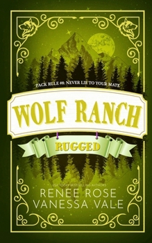 Paperback Rugged - Alternate Cover Book