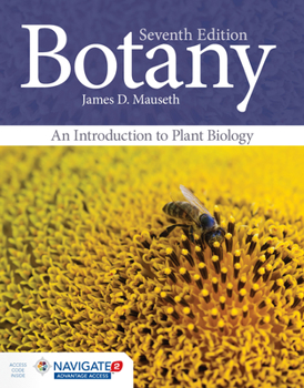 Paperback Botany: An Introduction to Plant Biology: An Introduction to Plant Biology Book