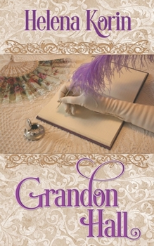 Paperback Grandon Hall Book