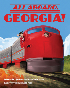 Hardcover All Aboard, Georgia! Book