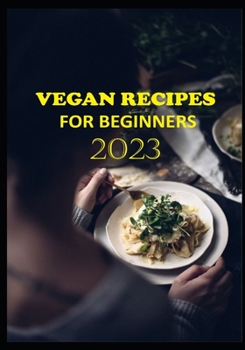Paperback Vegan Recipes for Beginners Book
