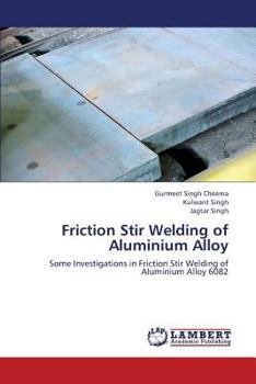 Paperback Friction Stir Welding of Aluminium Alloy Book