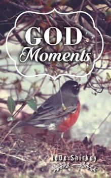 Paperback God Moments Book