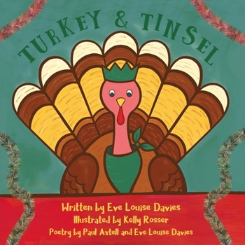 Paperback Turkey and Tinsel Book