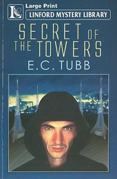 Paperback Secret of the Towers [Large Print] Book