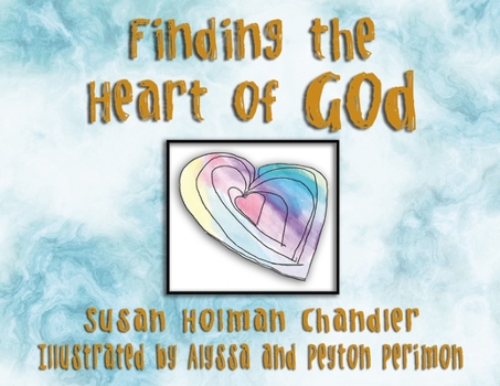 Paperback Finding the Heart of God Book
