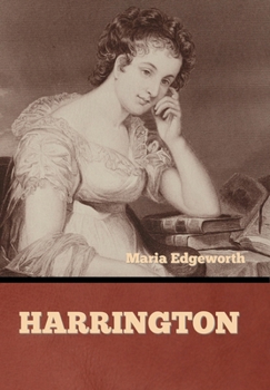 Hardcover Harrington Book