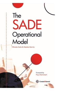 Paperback The SADE Operational Model Book