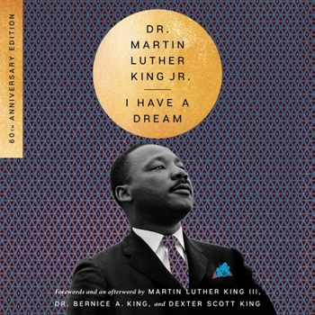 Audio CD I Have a Dream - 60th Anniversary Edition: 60th Anniversary Edition Book