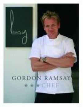 Hardcover *** Chef Book