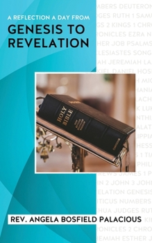 Paperback A Reflection a Day from Genesis to Revelation Book