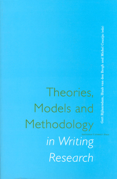 Paperback Theories, Models and Methodology in Writing Research Book
