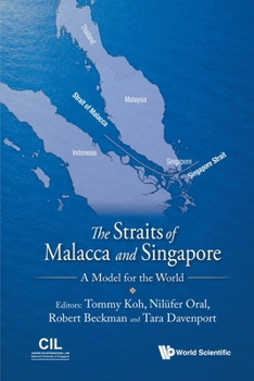 Paperback The Straits of Malacca and Singapore Book