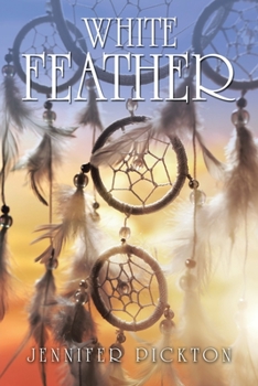 Paperback White Feather Book