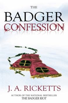 Paperback The Badger Confession Book