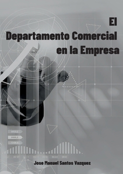 Paperback El Departamento Comercial en la empresa [Spanish] Book