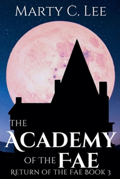 Paperback The Academy of the Fae Book