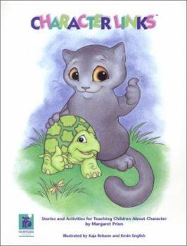Paperback Character Links Book