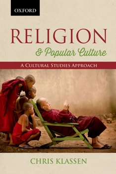 Paperback Religion & Popular Culture: A Cultural Studies Approach Book