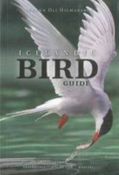Paperback Icelandic Bird Guide: Appearance, Way of Life, Habitat Book
