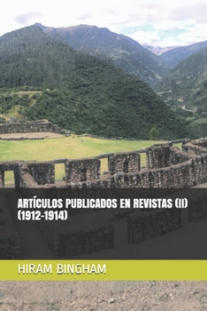 Paperback Art?culos Publicados En Revistas (II): (1912-1914) [Spanish] Book