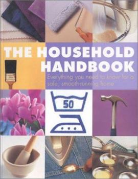 Paperback Household Handbook Book