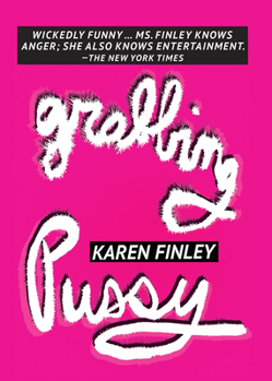 Paperback Grabbing Pussy Book