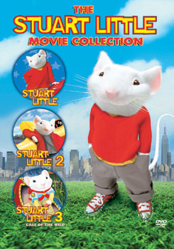 DVD The Stuart Little Movie Collection Book