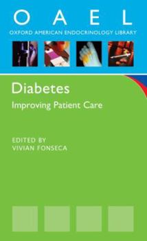 Paperback Diabetes Improving Patient Care Book