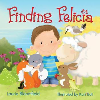 Paperback Finding Felicia Book