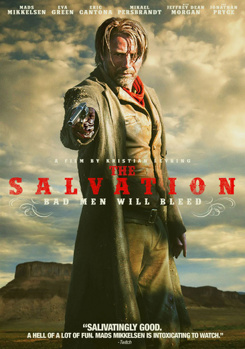 DVD The Salvation Book