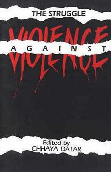 Paperback Struggle Against Violence Book