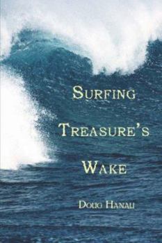 Paperback Surfing Treasure's Wake Book