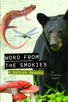 Paperback Word from the Smokies: A Nature Reader Book