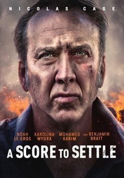DVD A Score to Settle Book