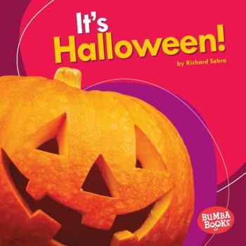 Library Binding It's Halloween! Book