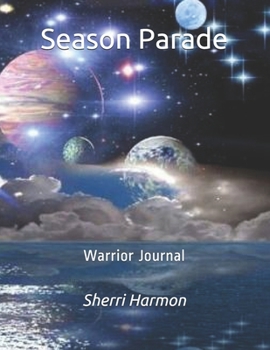 Paperback Season Parade: Warrior Journal Book