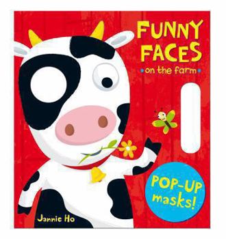 Board book On the Farm Book