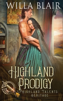 Paperback Highland Prodigy Book