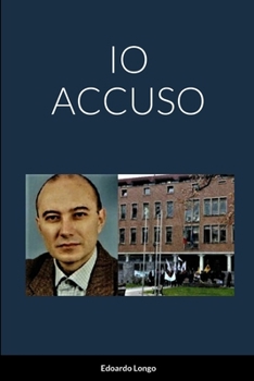 Paperback IO Accuso [Italian] Book