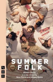 Paperback Summerfolk Book